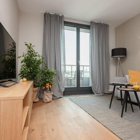 Stylish Apartment Luminis In Krakow'S Kazimierz Dış mekan fotoğraf