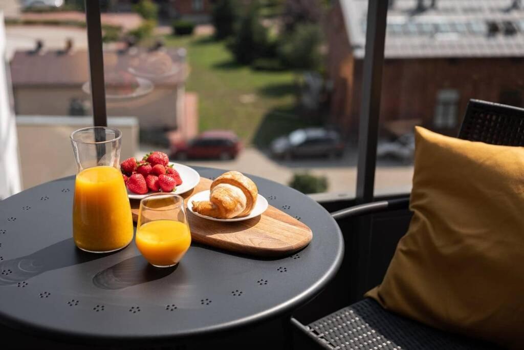 Stylish Apartment Luminis In Krakow'S Kazimierz Dış mekan fotoğraf