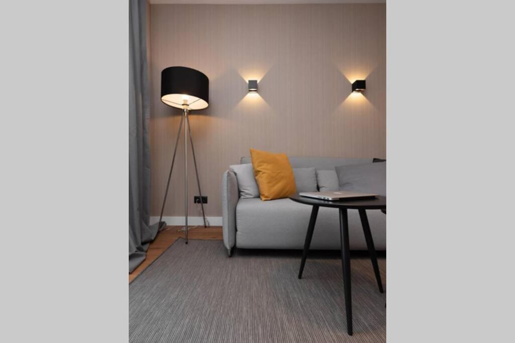 Stylish Apartment Luminis In Krakow'S Kazimierz Dış mekan fotoğraf