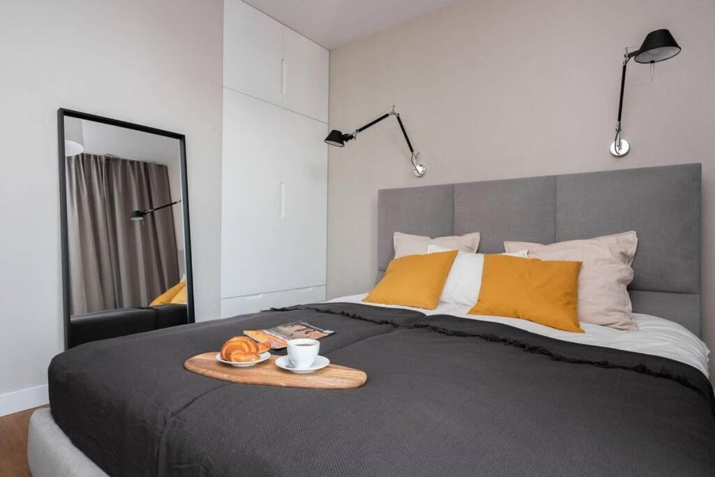 Stylish Apartment Luminis In Krakow'S Kazimierz Dış mekan fotoğraf