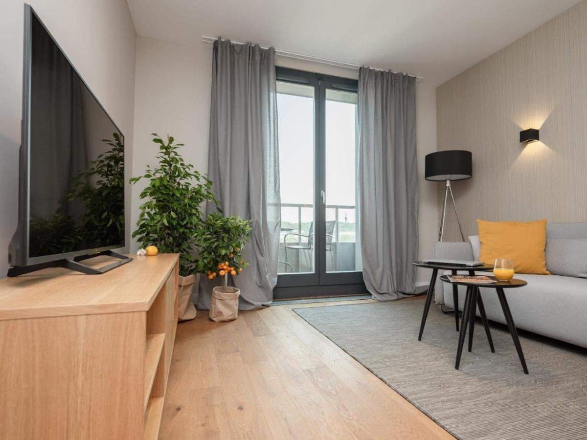 Stylish Apartment Luminis In Krakow'S Kazimierz Dış mekan fotoğraf