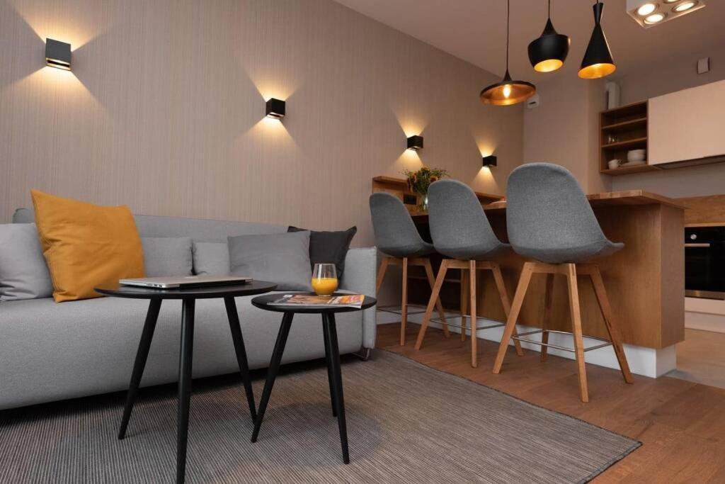 Stylish Apartment Luminis In Krakow'S Kazimierz Dış mekan fotoğraf
